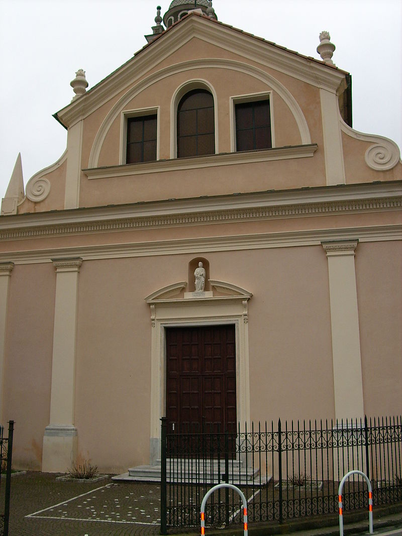 audioguida Chiesa di San Bartolomeo